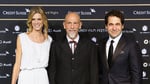 John malkovich, karl spoerri, nadja schildknecht